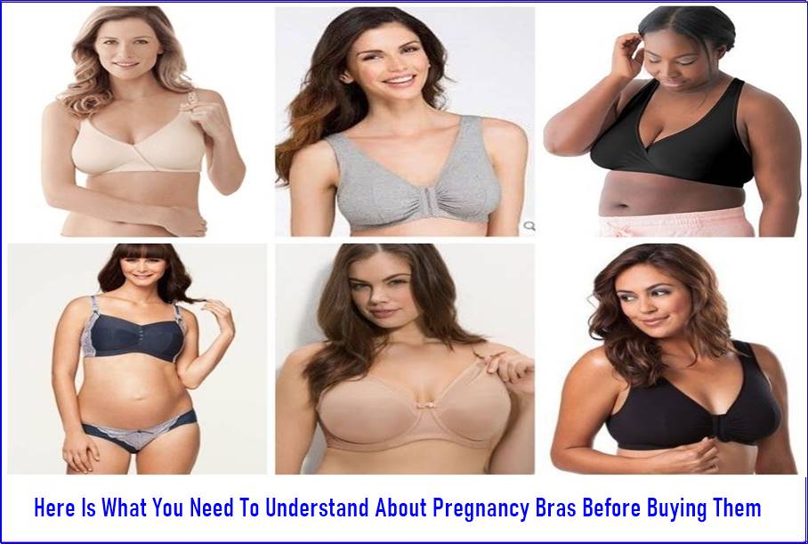 Here Is What You Need To Understand About Pregnancy Bras Before Buying Them
