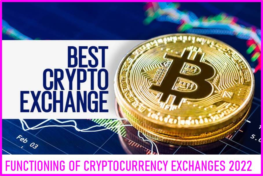 FUNCTIONING OF CRYPTOCURRENCY EXCHANGES 2022