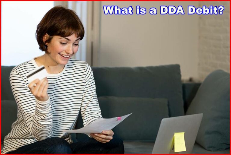 What is a DDA debit? Demand Deposit Account - Make Easy Life