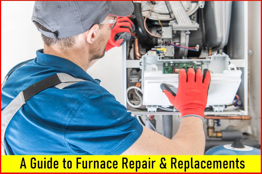 A Guide to Furnace Repair & Replacements