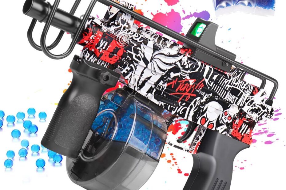 Exploring the World of Gel Blasters: A Comprehensive Guide