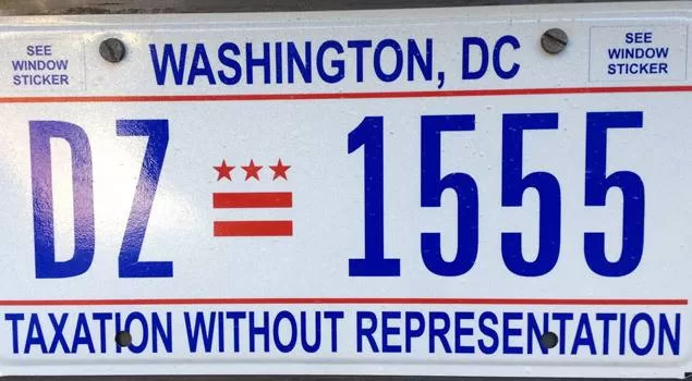 What Does the D.C. in Washington, D.C. Stand For?