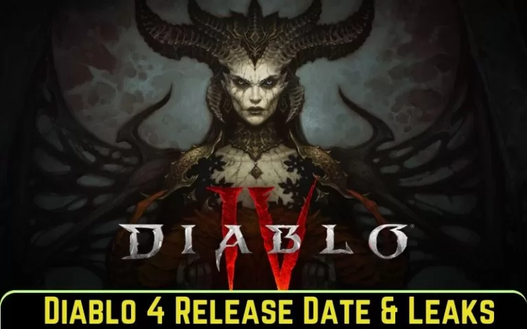 Diablo 4 release date and everything you need to know