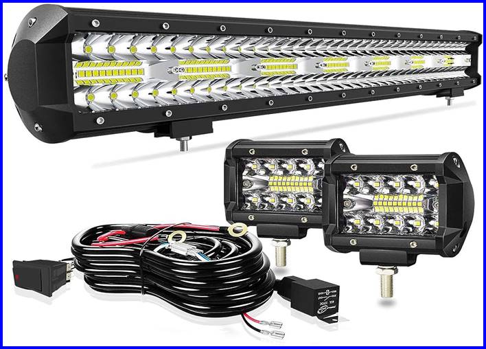 The Ultimate Guide to Choosing High-Quality LED Light Bars for Your Car