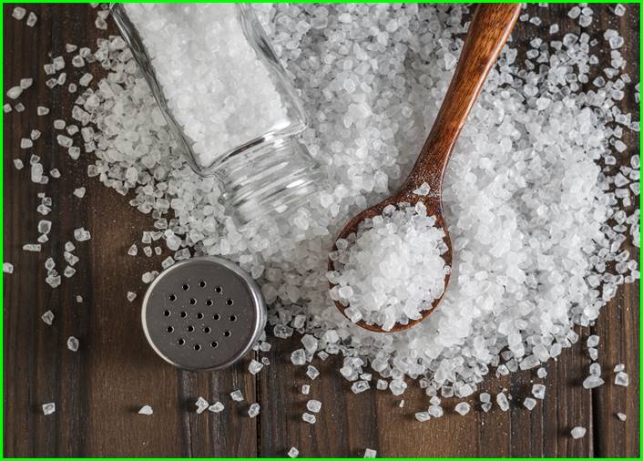 Sea Salt - Types of Sea Salt & Health Benefits