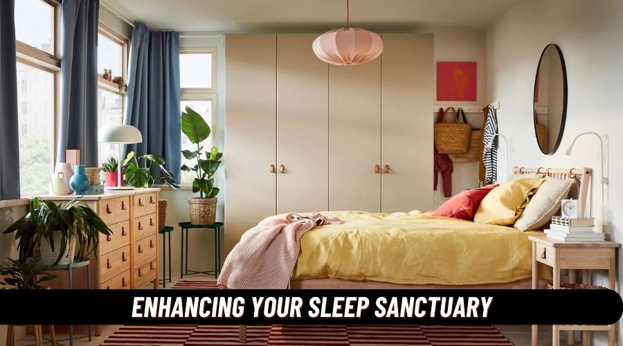 Enhancing Your Sleep Sanctuary: Innovative Technologies for Better Rest