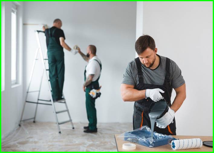 Transform Your Space with Professional Quality Painting