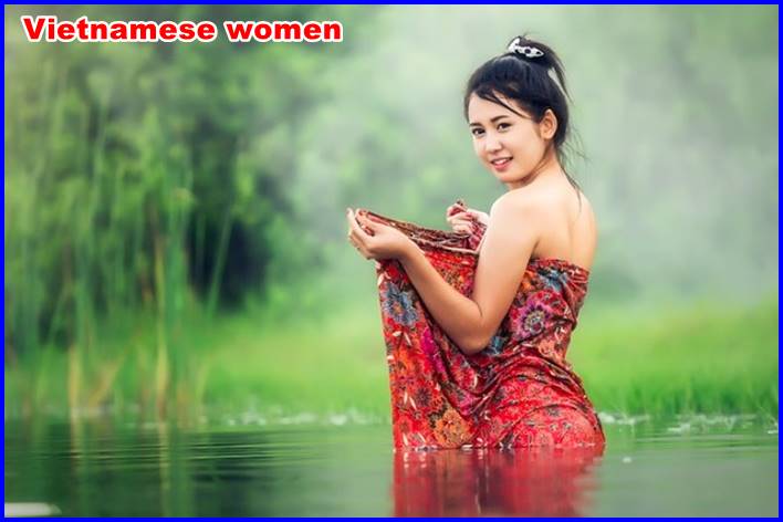 What is special about Vietnamese women?
