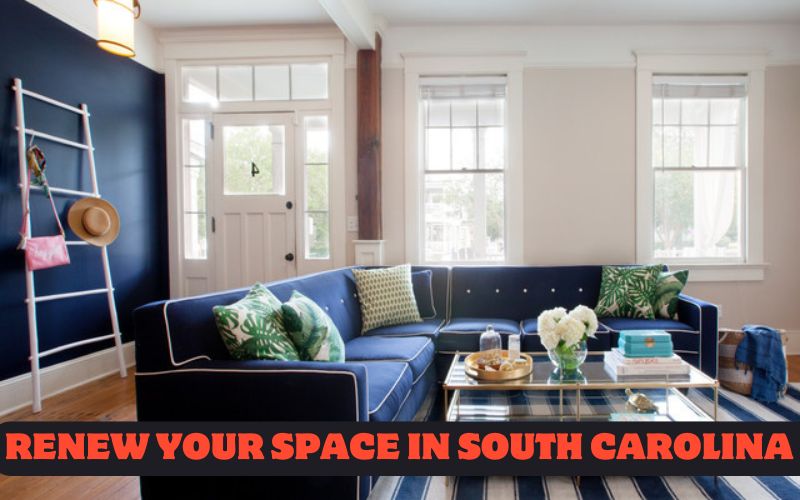 Renew Your Space in South Carolina: Spring Decluttering Tips