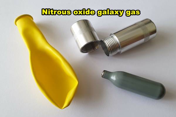 nitrous oxide galaxy gas